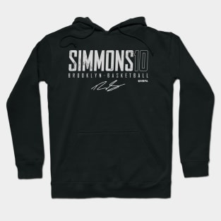 Ben Simmons Brooklyn Elite Hoodie